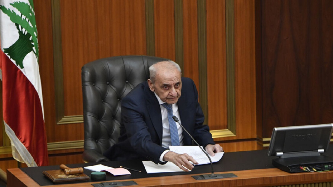 نبيه بري: لبنان يصمد أمام العدوان الإسرائيلي ويتمسك بالتحرير وإعادة الإعمار