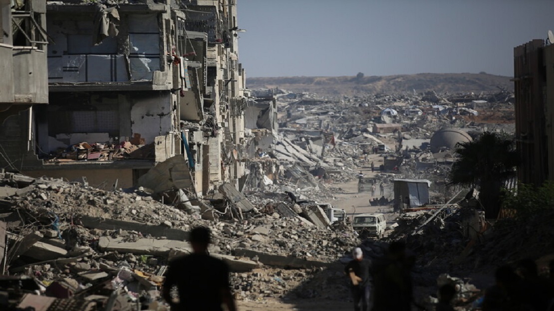 حماس تتهم إسرائيل بـ