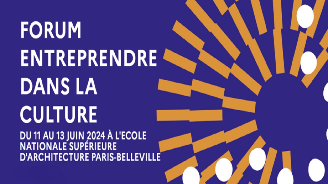 ARTCENA au Forum Entreprendre dans la Culture