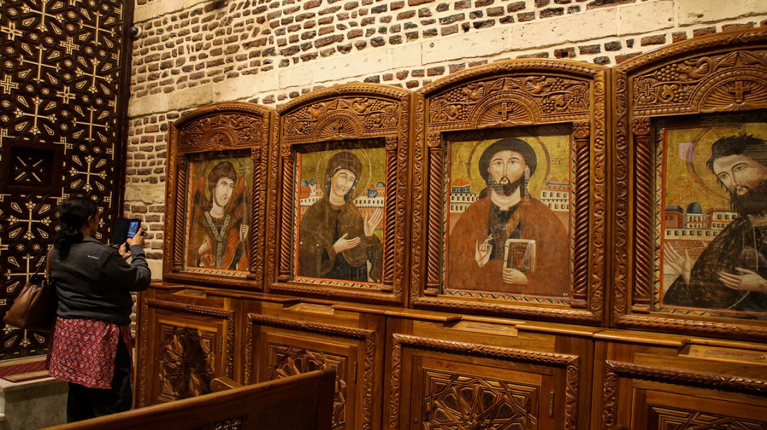 The Coptic Church in Egypt demands an apology from Paris