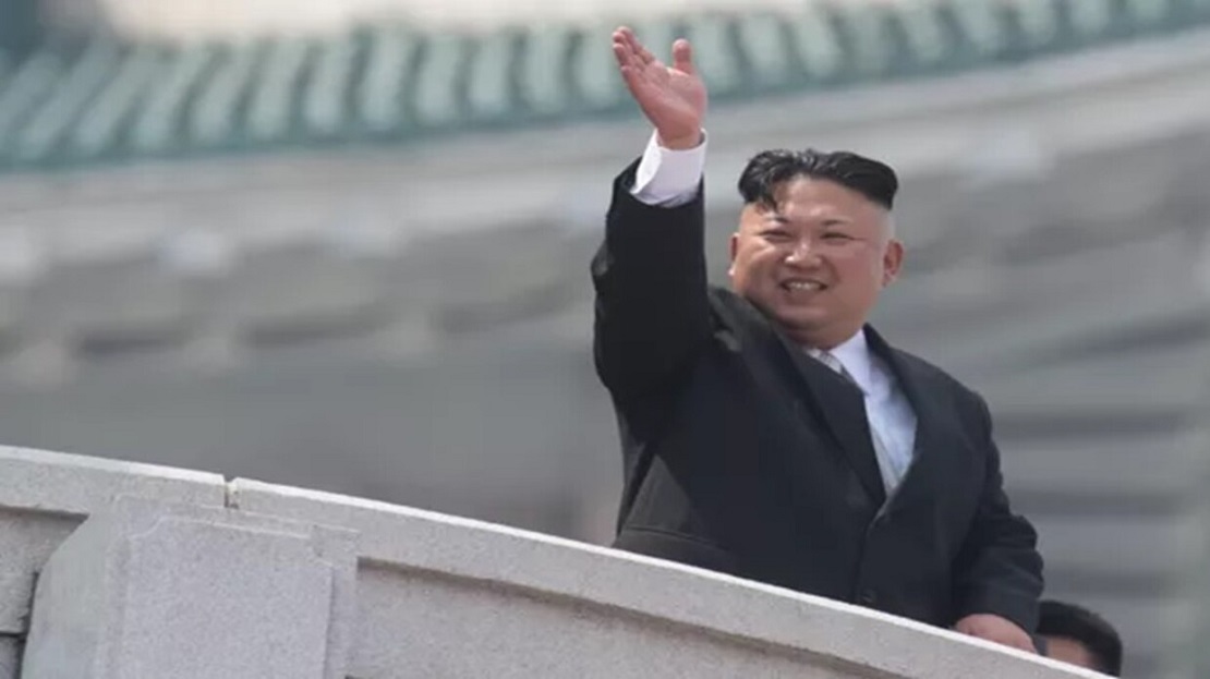 Le dirigeant nord-coréen Kim Jong Un déclenche un tremblement de terre