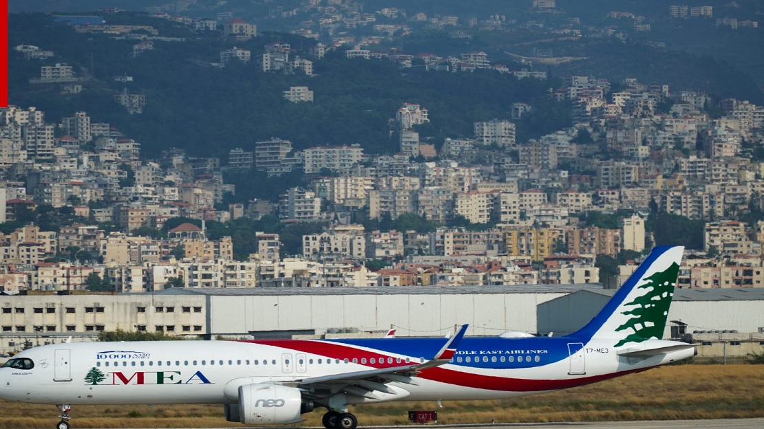 The Chairman of Middle East Airlines explains the reason for delaying or canceling flights at Beirut Airport
