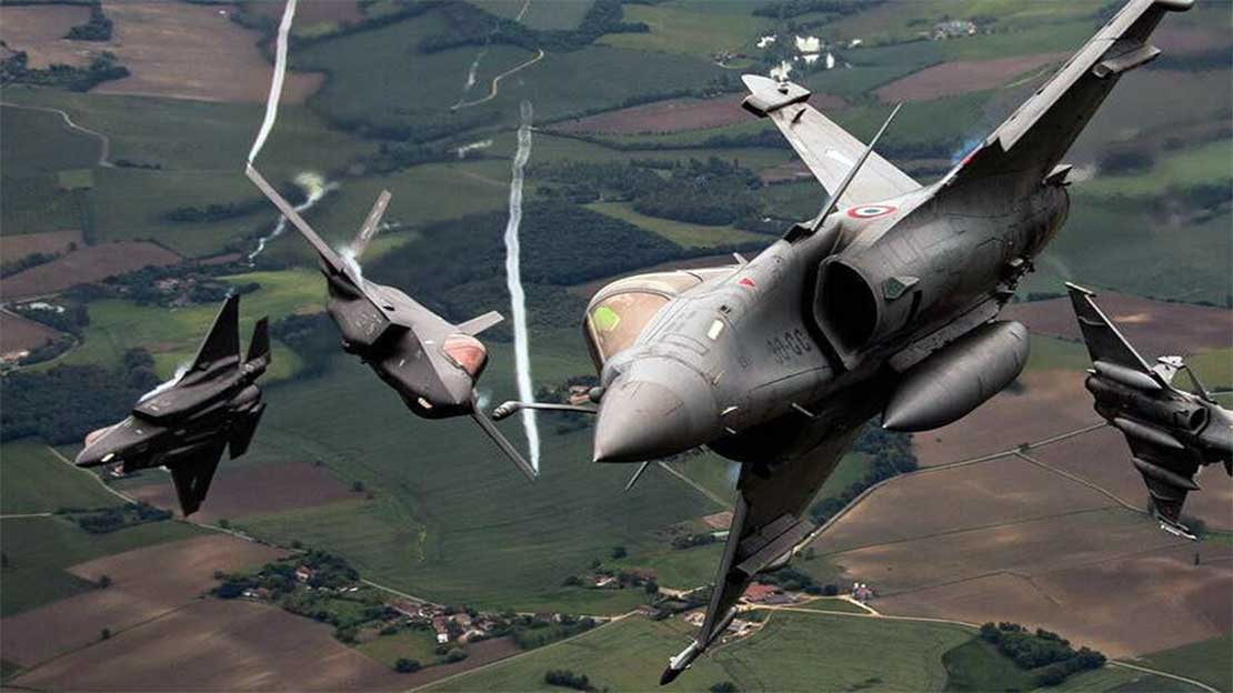 "رافال" المصرية تثير الجدل: هل تفوقت على F-35؟