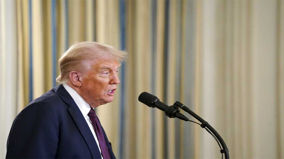 العالم يرحب بخطة ترامب لإنهاء حرب غزة