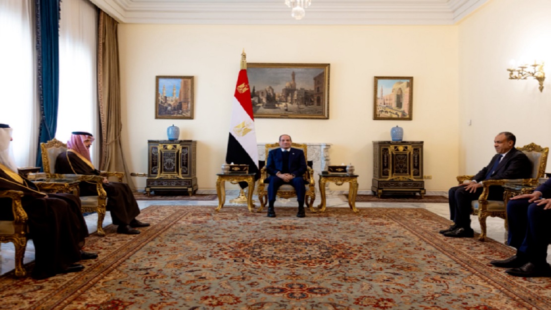  تنسيق مصري سعودي حاسم أمام أزمات المنطقة: غزة والسودان واليمن في صدارة اللقاء