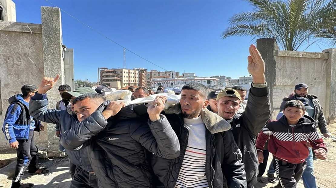 مصر حائط الصد.. صحيفة إسرائيلية تعترف بدور القاهرة في إفشال مخطط تهجير غزة