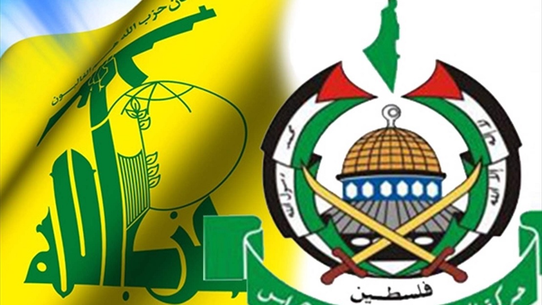 بيان لحزب الله أن حسن نصرالله استقبل وفدا من المكتب السياسي لحركة حماس