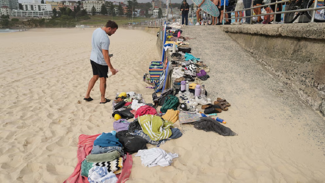 كذبة الصيد: والدة منفذ هجوم سيدني تروي الرواية الأخيرة لابنها قبل المجزرة