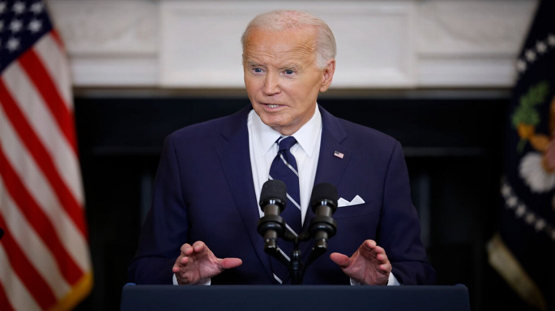 Biden reçoit un rapport de sécurité sur « le timing de la réponse iranienne à Israël »