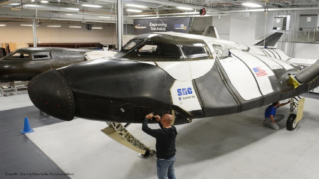 تأخير محتمل لإطلاق مركبة Dream Chaser الفضائية في 2025