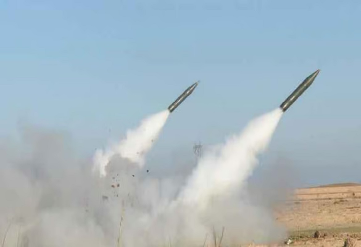بغداد.. هجوم بـ 3 صواريخ يستهدف السفارة الأمريكية