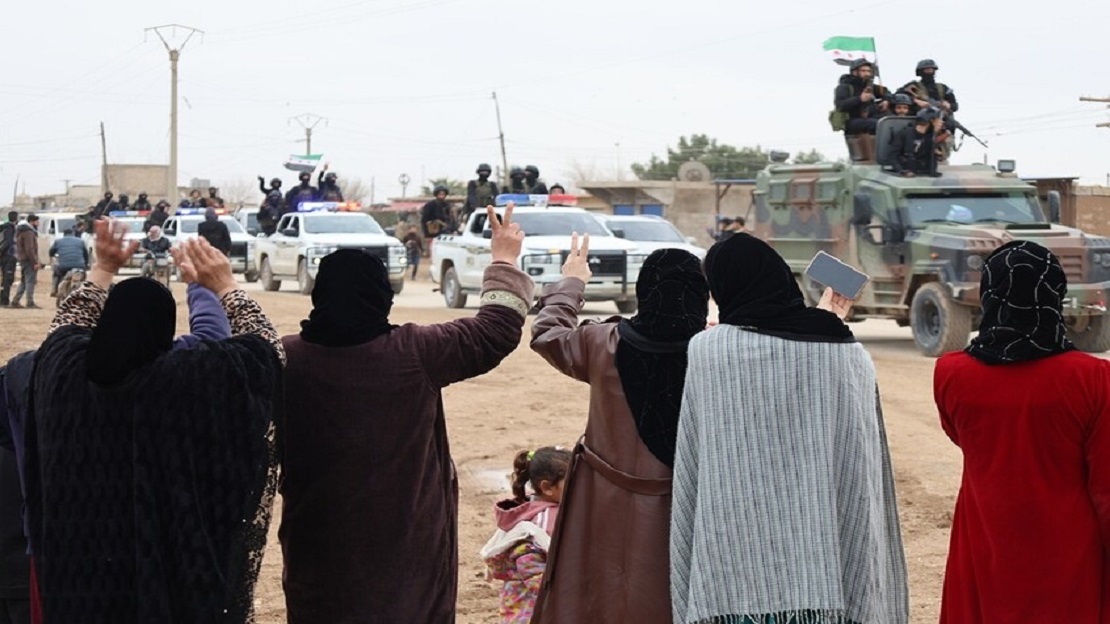 الحسكة تغلي: احتجاجات عشائرية ترفض تعيين قيادي 