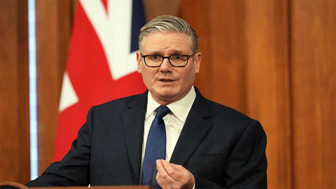 ستارمر يتوجه إلى الخليج لضمان فتح دائم لمضيق هرمز.. بريطانيا تسعى لتحويل الهدنة الأمريكية الإيرانية إلى اتفاق مستقر