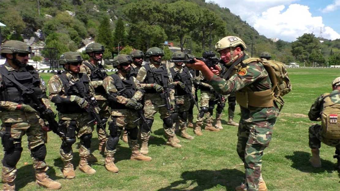 قوات مصرية تصل باكستان.. تدريبات "رعد-2" تعزز التعاون العسكري في توقيت حساس