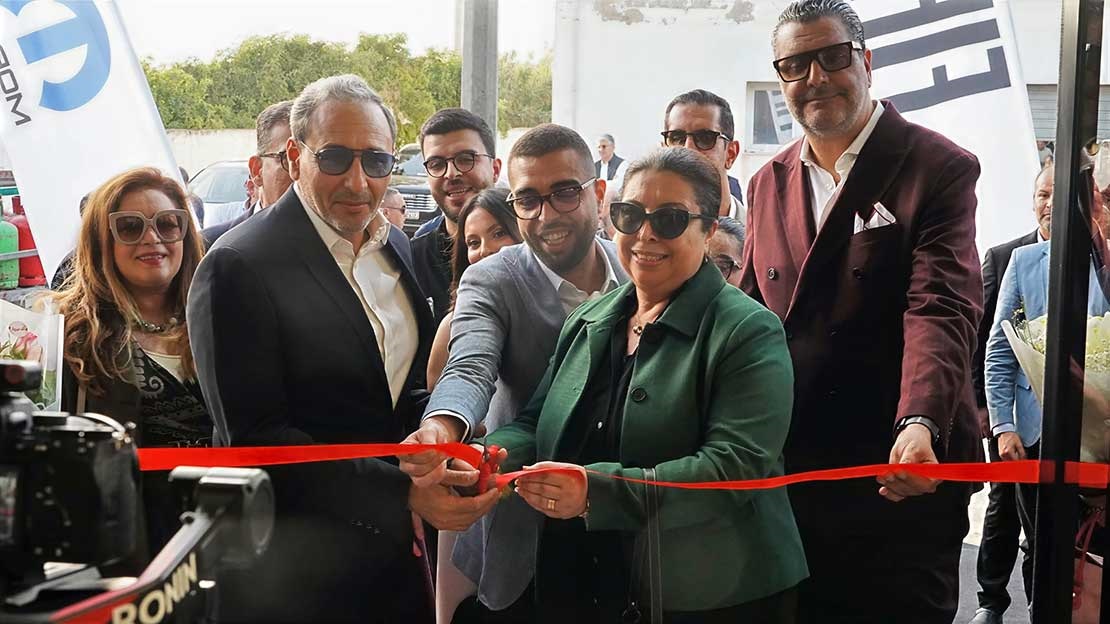 ITALCAR Tunisie renforce son réseau avec l’inauguration de sa 17ᵉ agence KAANICHE AUTOMOBILE à La Soukra