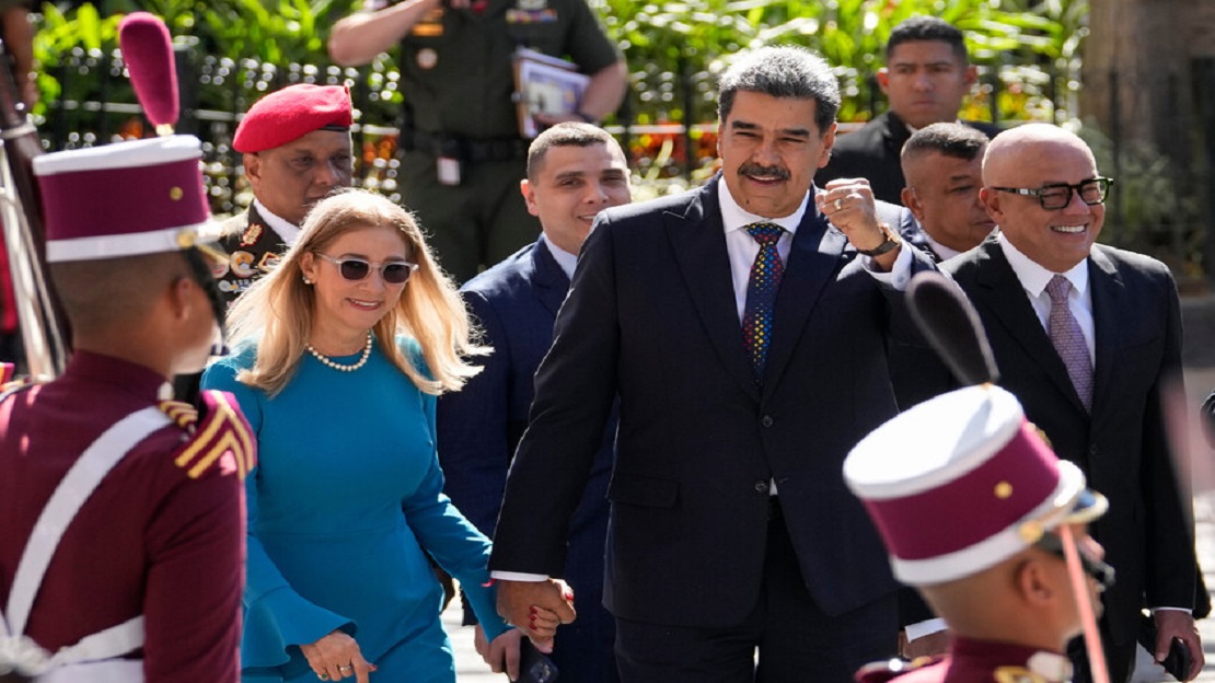  بكين تدين بشدة: الصين تصف العدوان الأمريكي على فنزويلا بـ