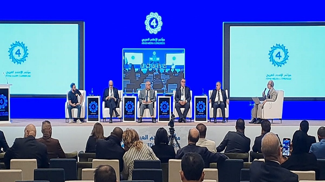 مؤتمر الإعلام العربي ببغداد يرسخ الشراكة مع الأمم المتحدة والمجتمع المدني لمواجهة التغير المناخي
