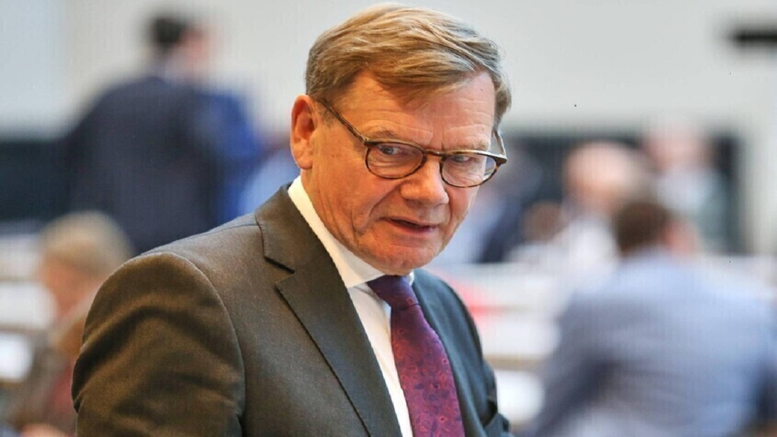 ألمانيا تعيد تأكيد الموقف التاريخي: غزة + الضفة + القدس الشرقية = دولة فلسطينية واحدة