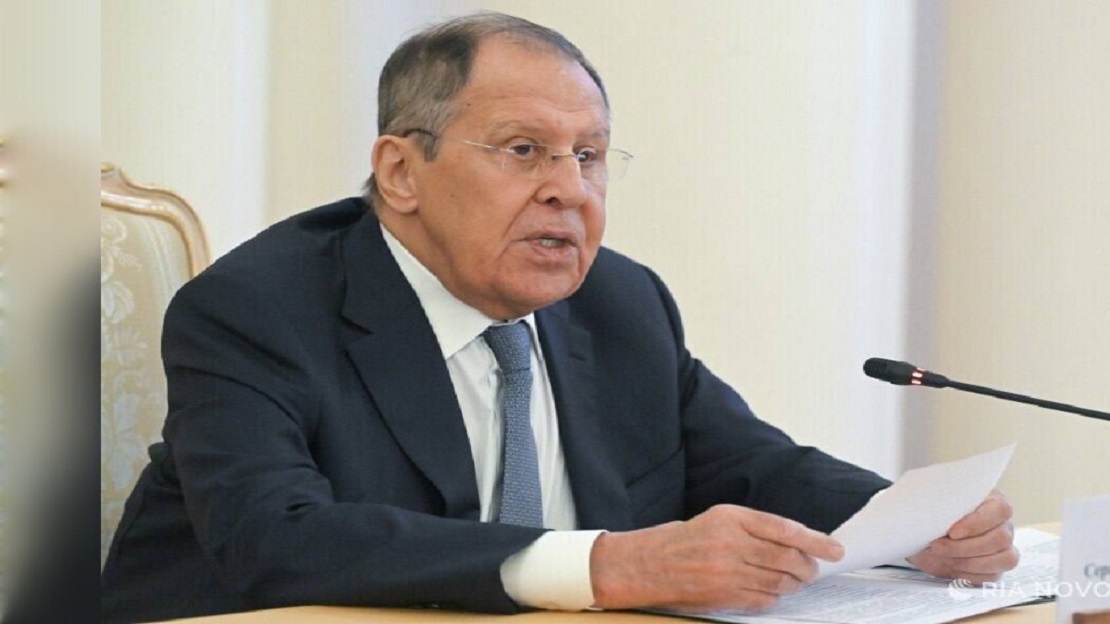 لافروف يتوعد برد قاسٍ بعد هجوم مسيرات أوكراني مزعوم على إقامة بوتين