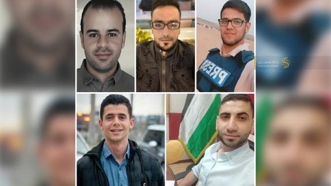 اتحاد إذاعات الدول العربية يدين استشهاد 4 صحفيين في قصف إسرائيلي لمستشفى المعمداني وارتفاع عدد الشهداء الإعلاميين إلى 224