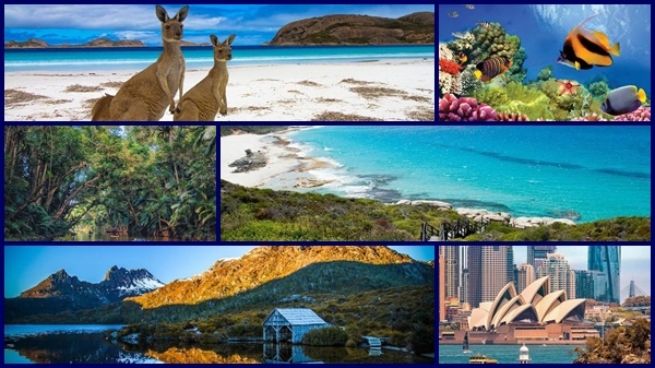السياحة في "أرض الأحلام"..أستراليا|||