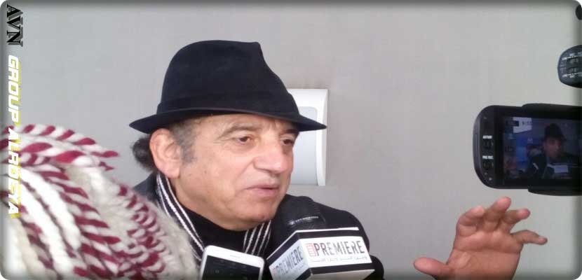 الفنان شريف علوي كان قد عقد مؤتمرا صحفيا أعلن خلاله عن عودته