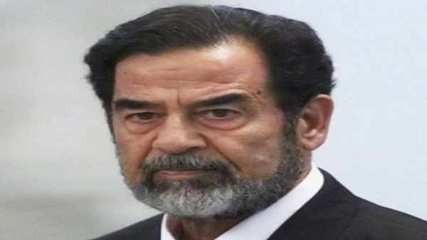 السر وراء أمر صدام حسين بكسر ذراع شقيق زوجته..فيديو|||