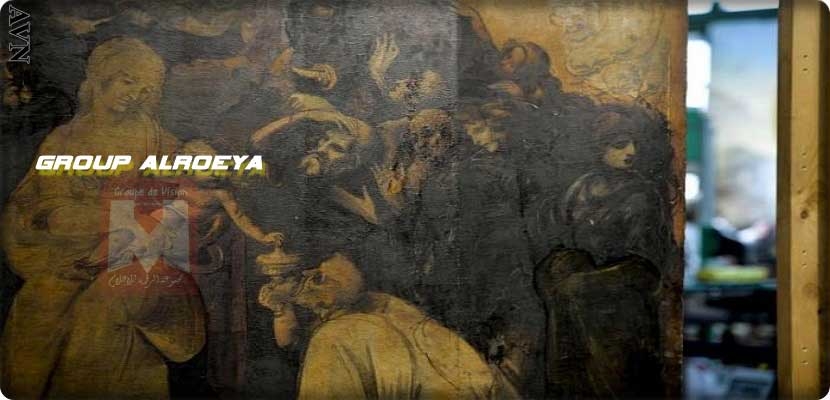 اللوحة الأخيرة لليوناردو دافينتشي معروضة للبيع في مزاد