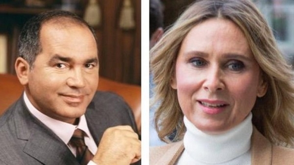 اغلاق ملف الملياردير الروسي، فرهاد أحمدوف وزوجته السابقة، تاتيانا أحمدوفا
