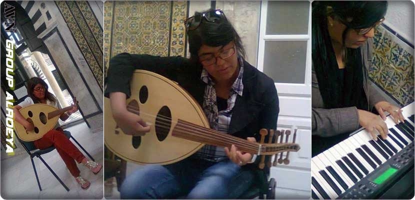فريال ميلاد، موهبة فنية تونسية قادمة انتظروها