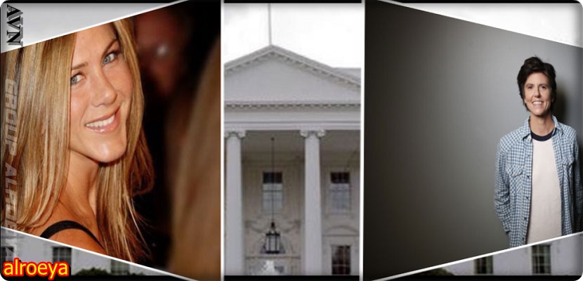 فيلم يقدم رئيس أمريكا في شكل امرأة مثلية الجنس