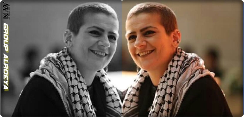 الفنانة الفلسطينية ريم بنا تودعنا بعد حرب ضد السرطان
