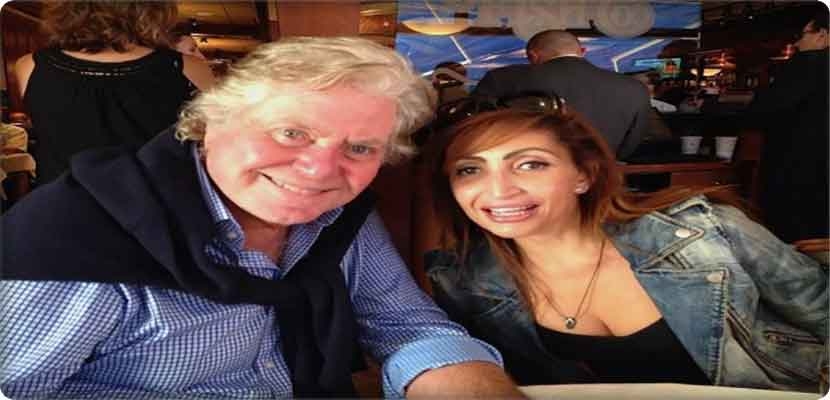 محامي الفنان المصري حسين فهمي رد على ادعاءات زوجته رنا القصيبي