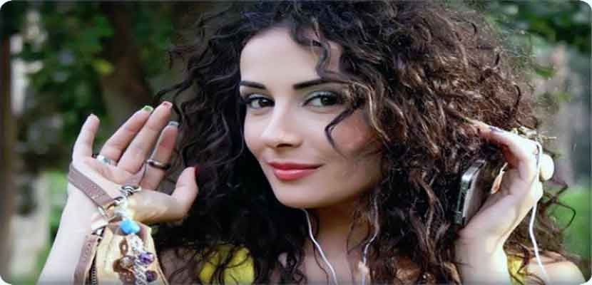  الممثلة السورية كندة حنا