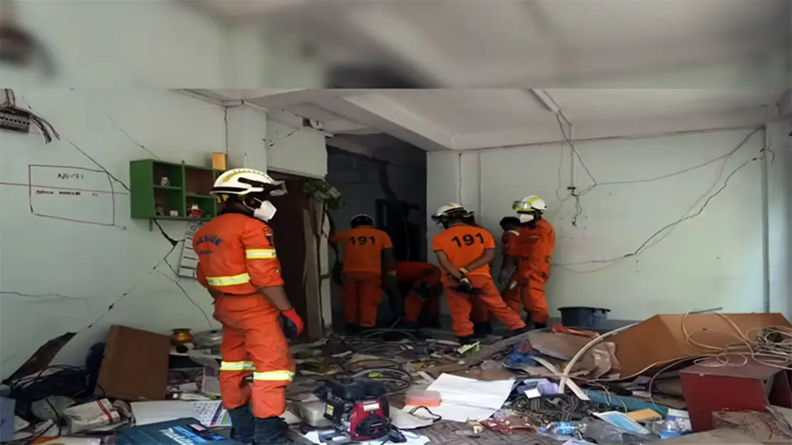 انفجار في مستودع متفجرات بشمال ميانمار يخلف أكثر من 45 قتيلاً وعشرات الجرحى