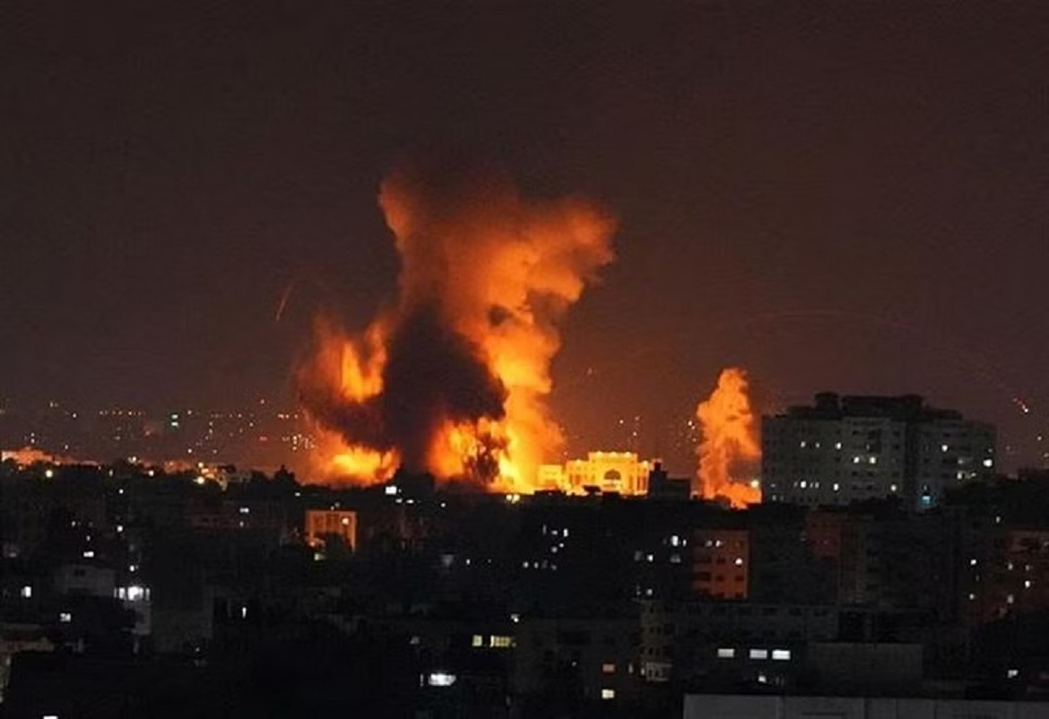  حصيلة القتلى في غزّة 