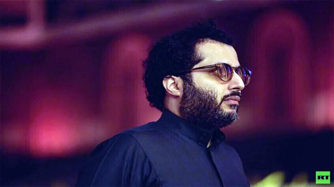  تركي آل الشيخ يرد على إعلامي مصري وصفه بـ"الصياد" بعد دعمه ملحنًا مصريًا